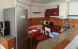 Apartament cu o cameră pe termen scurt  /35 mp/ intrare separată/ finisat modern - Poză 6