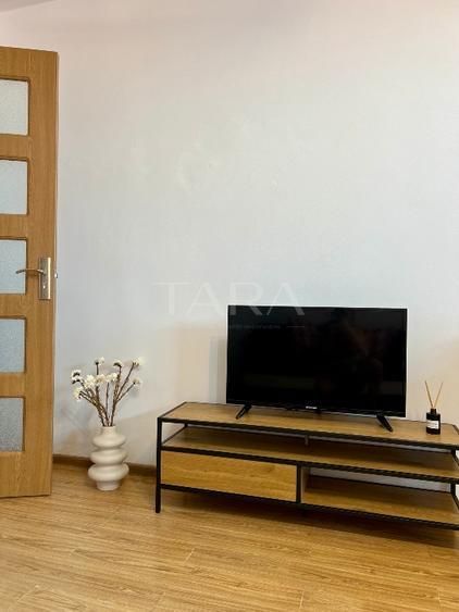 Garsonieră modernă, 30 mp, complet utilată, aproape de FSPAC și FSEGA. - Poză 8