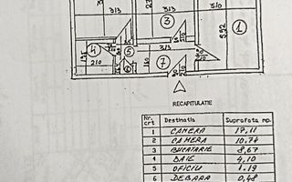 Vânzare, apartament, 2 camere, în apropiere de Mega Mall, București - Poză 6