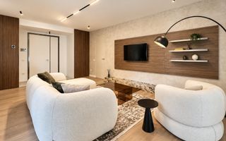 Apartament 4 camere Aviatorilor | Terasa 26mp | 2 Locuri parcare | Bloc 2024 - Poză 1