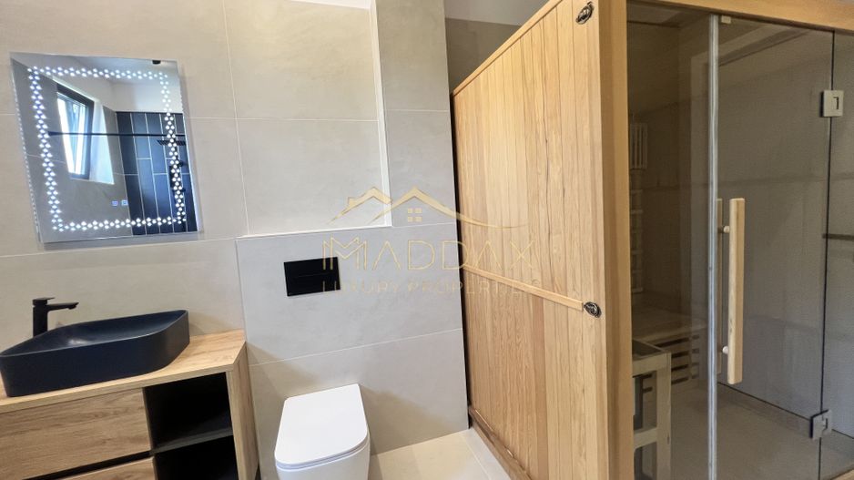 Vilă **6 camere  **451mp // Zona Iancu Nicolae - Poză 56