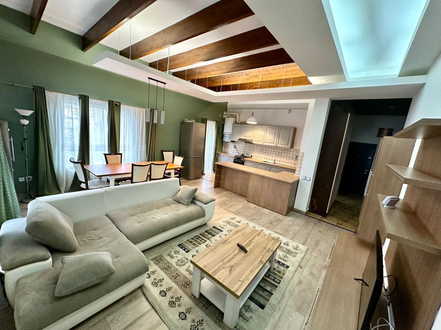 Inchiriere apartament 3 camere, zona C. Brancusi - Poză 1