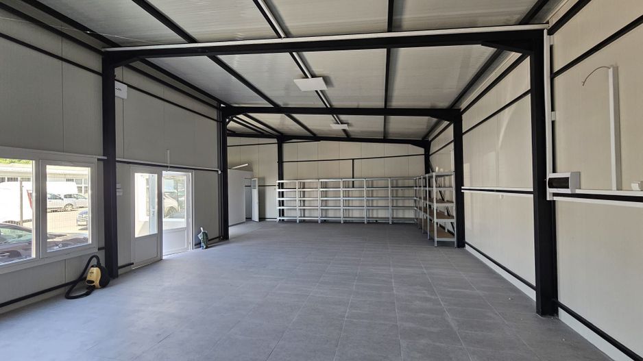 Inchiriere Hala 110 mp, Nord, Complex John - Poză 14