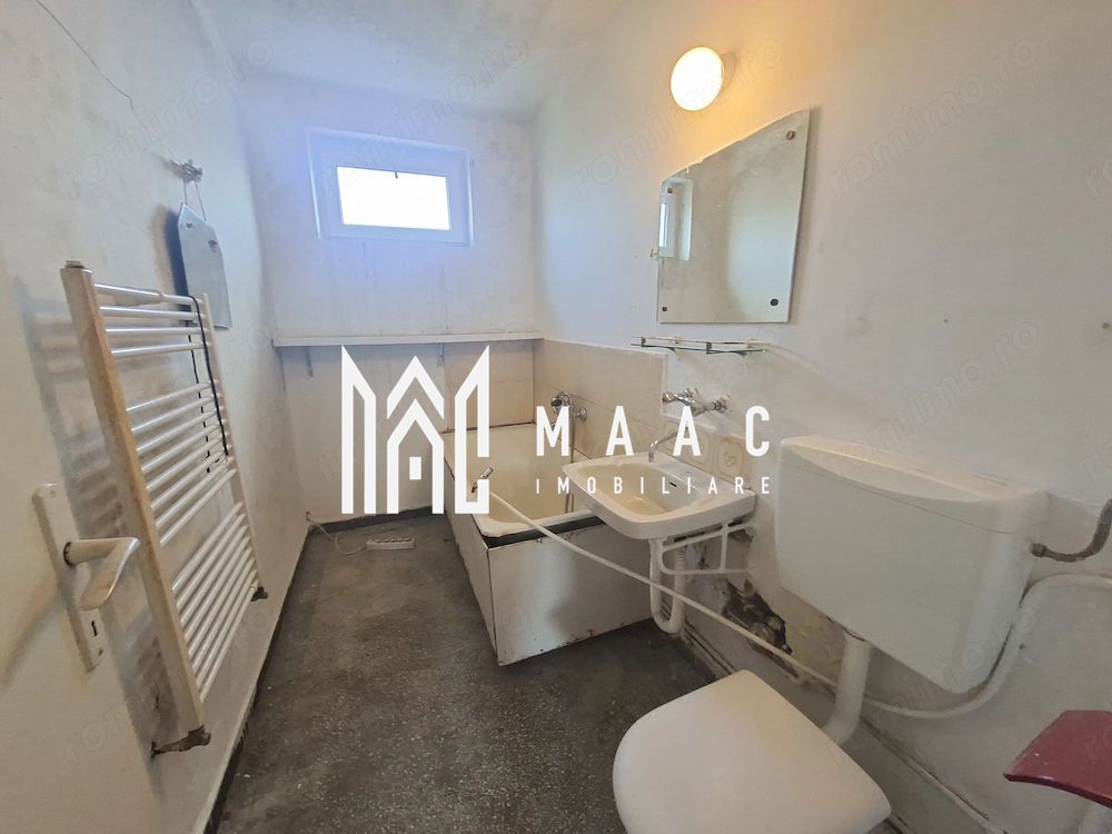 Apartament 2 camere I Balcon I Etaj 4 I Biruinței - Poză 3