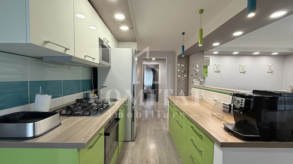 Apartament 4 camere decomandate la cheie zona Arinilor Mănăștur - Poză 14