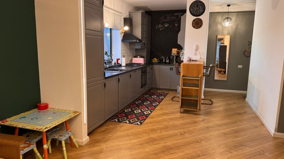 Apartament 3 camere 4city | Parcare | Mobilat - Poză 5