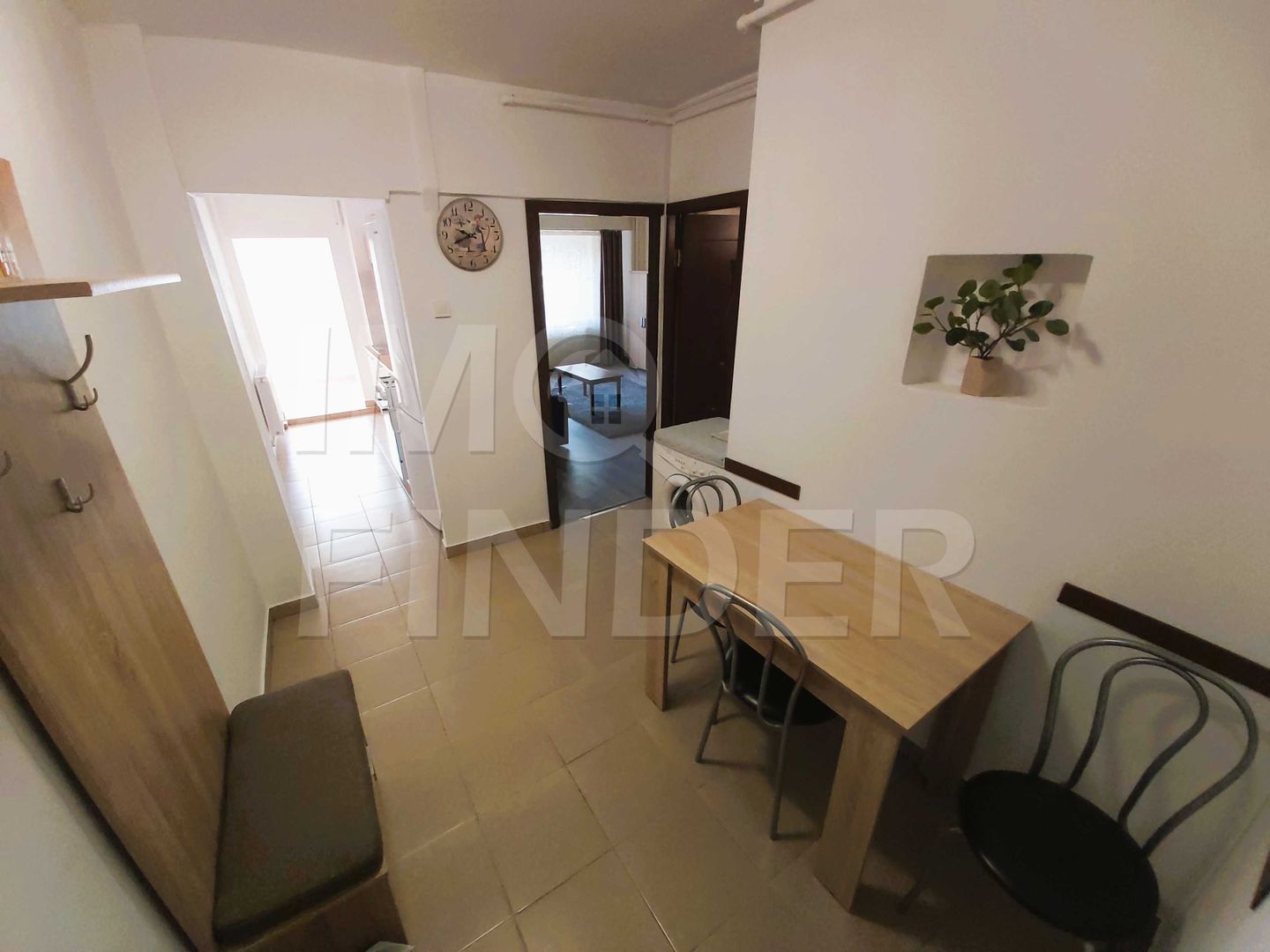 Apartament 1 cameră – Central, Piața Cipariu | Complet mobilat - Poză 6