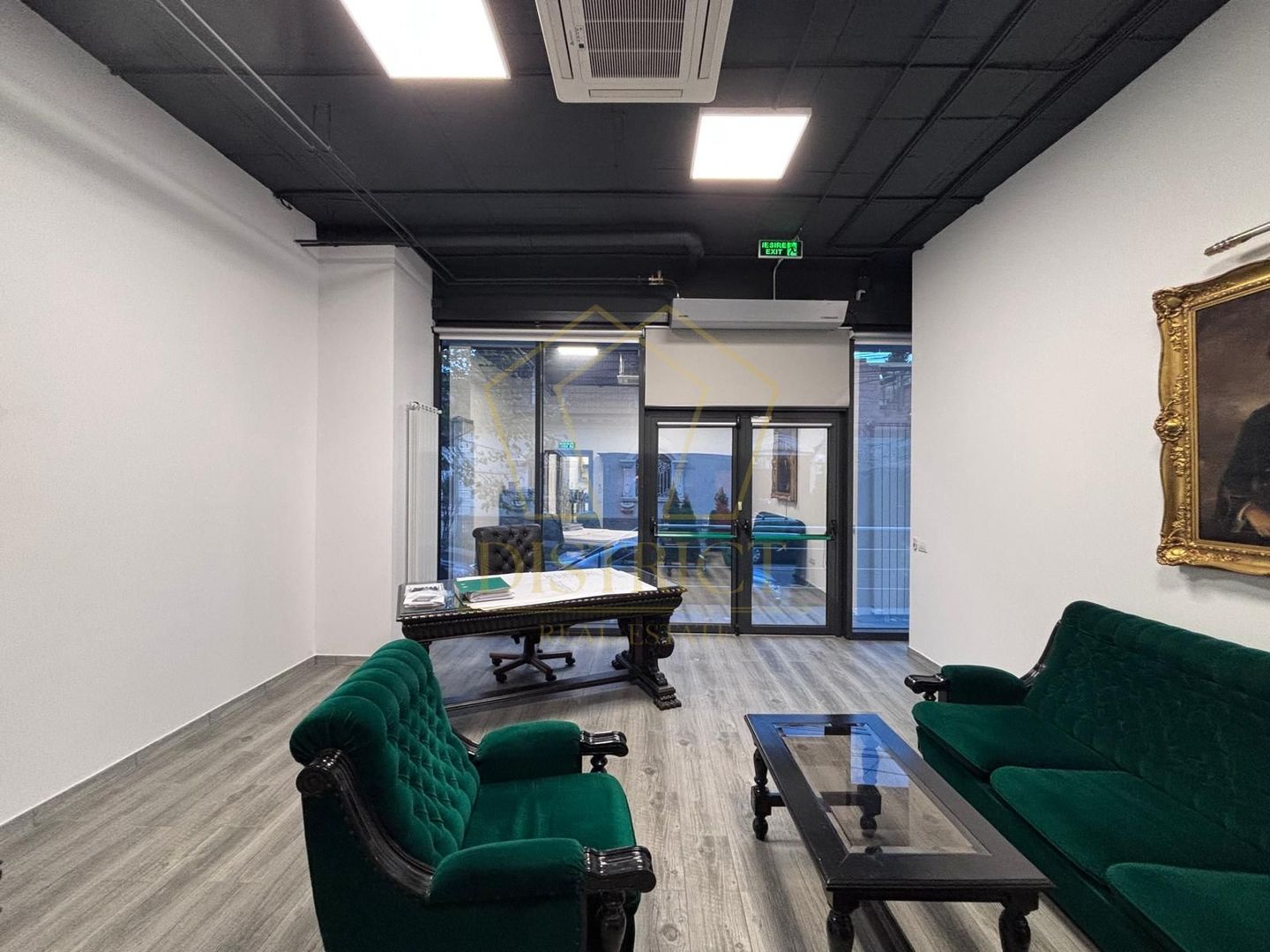 Spatiu comercial 178mp, bloc nou | Campeador - Poză 4