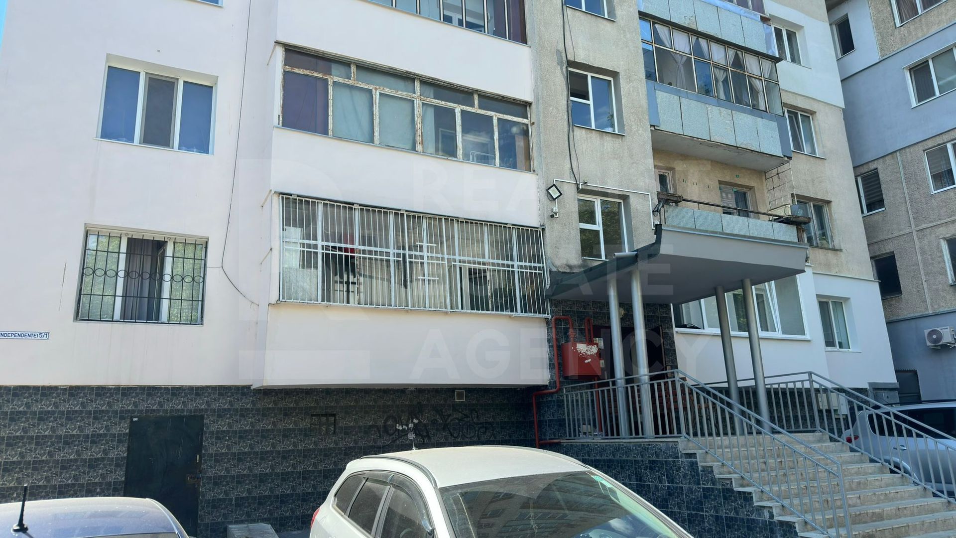 Vânzare, apartament, 3 camere, strada Independenței, Botanica - Poză 3