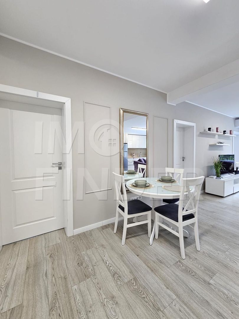 Inchiriere apartament 3 camere situat in vila privata, zona UMF - Poză 7