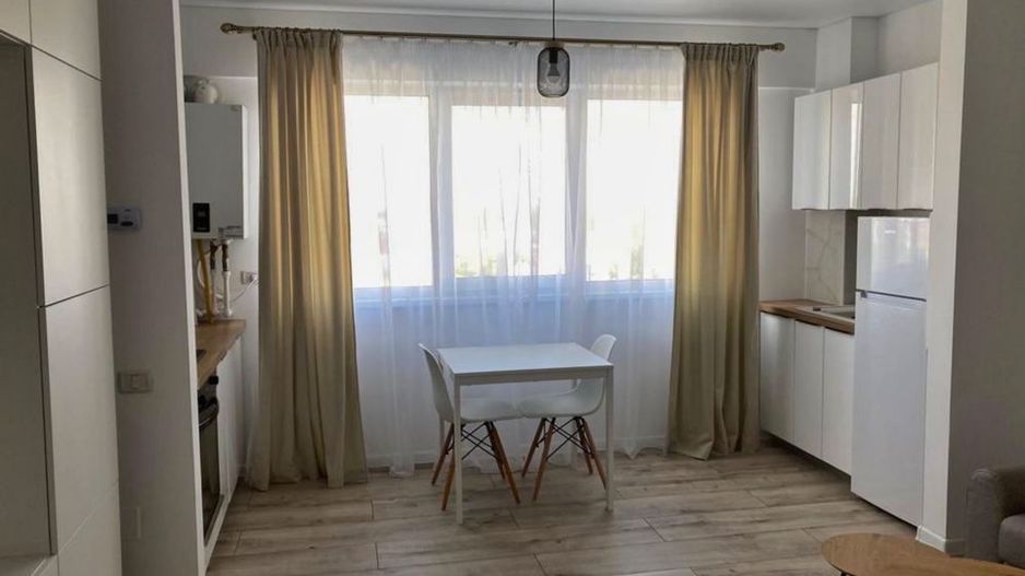 Garsoniera de vanzare Pollux Residence | 31mp | mobilata complet - Poză 4