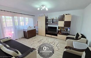 Apartament cu 3 camere, 2 bai, 2 balcoane, mobilat și utilat, zona TRAIAN;