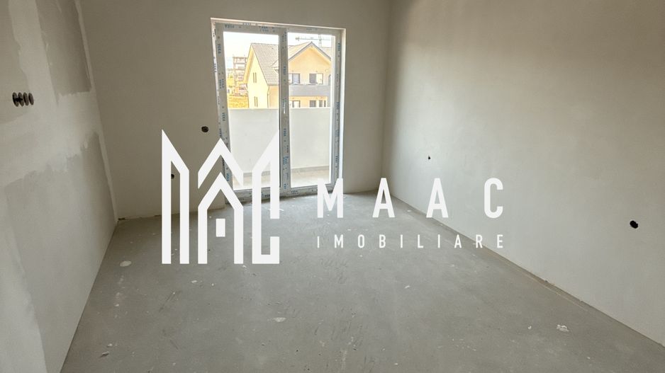 Apartament 3 camere de vânzare | Șelimbăr | 75,9 mp | balcon - Poză 4