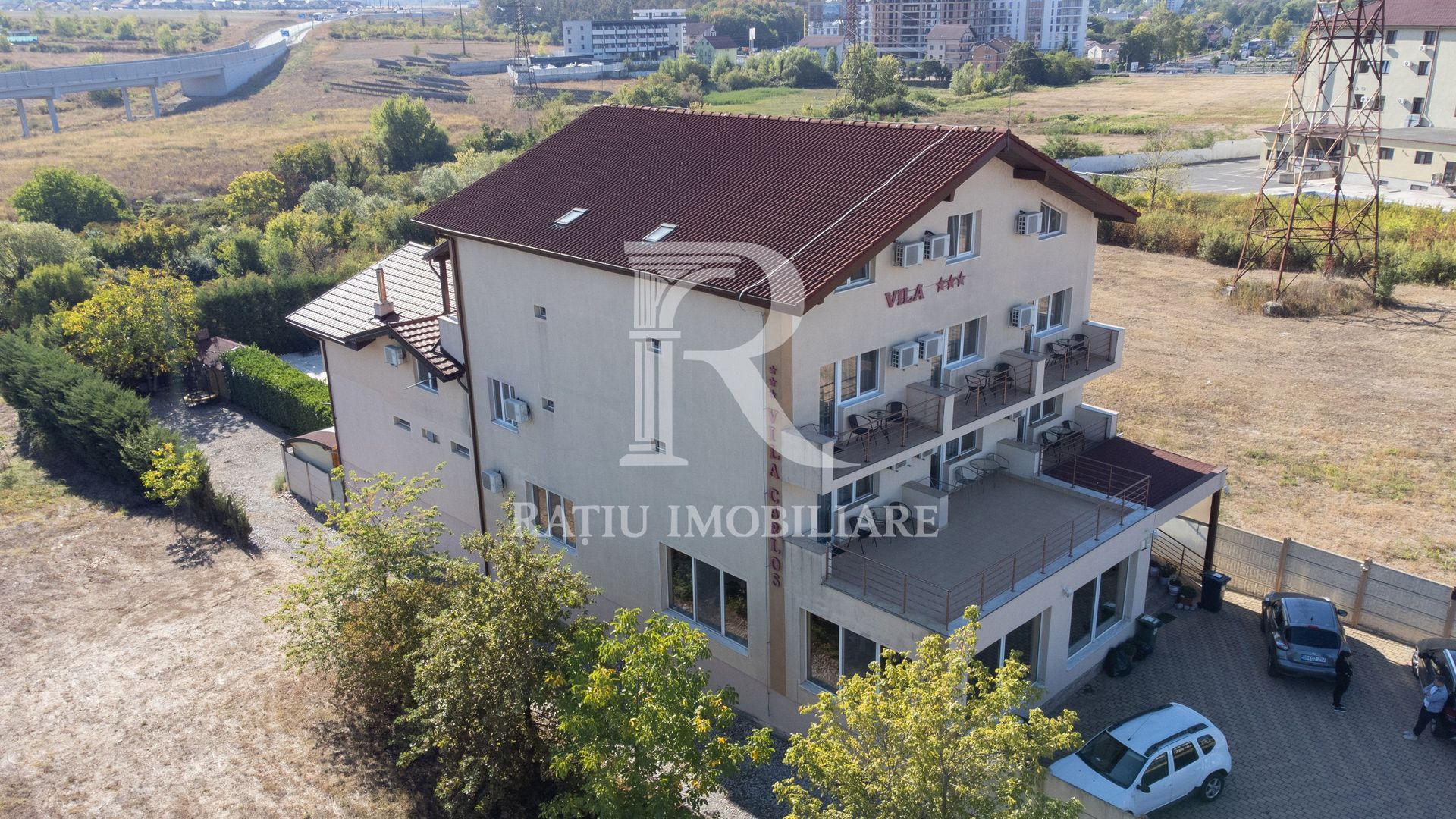 Pensiune 3 stele de vânzare | 18 camere | Băile Felix - Poză 16