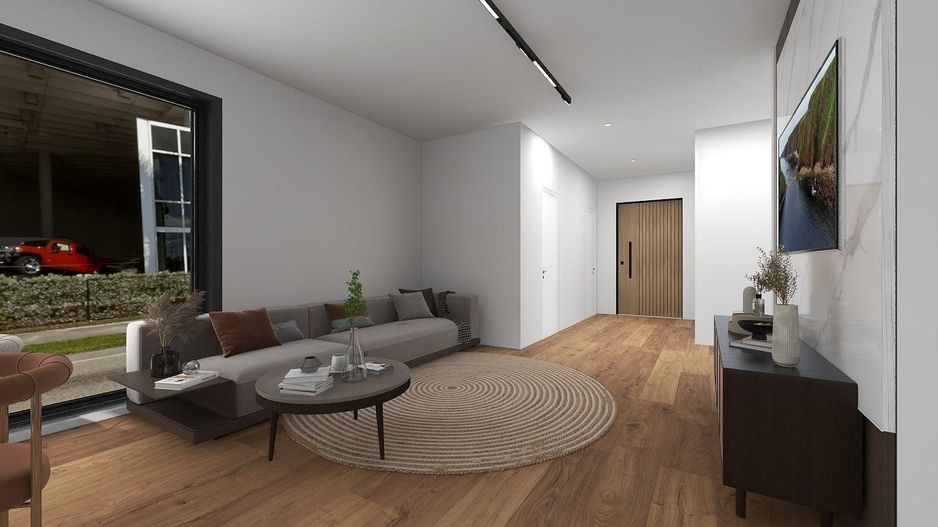 Comision 0%, Jumatate De Duplex, 5 Camere, 3 Bai, 151mp, Dumbravita - Poză 4