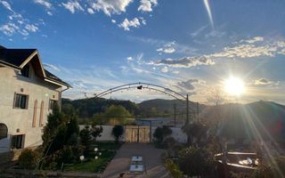 Domeniu de vanzare, Baile Govora teren 20875mp - Poză 11