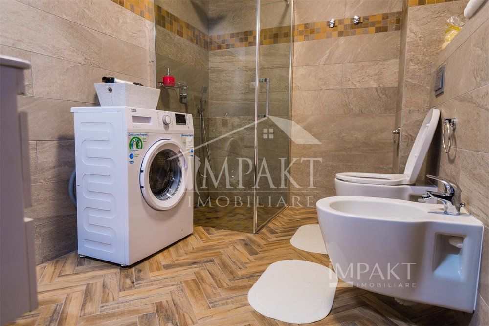 Apartament de Lux cu 2 camere, zona Platinia Mall! - Poză 8