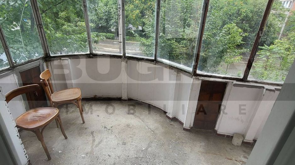 Apartament de 2 camere, decomandat, etaj intermediar, cartier Plopilor - Poză 6