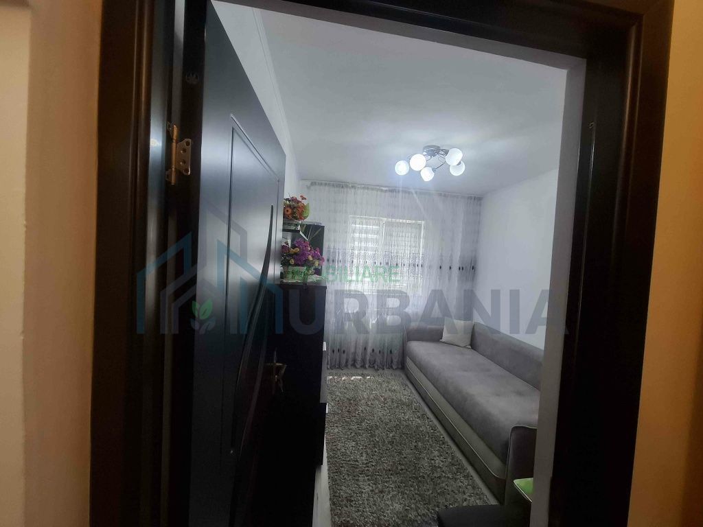 Apartament 3 camere, etaj 3/4, zona Metalurgie, Iași - renovat complet - Poză 4