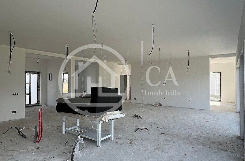 Casa noua pe nivel cu 6 camere de vanzare Santandrei Bihor - Poză 8