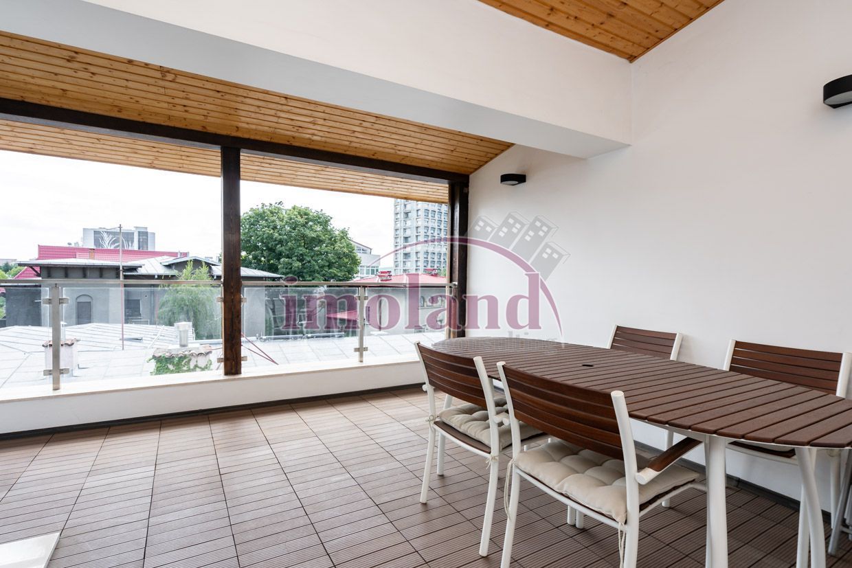 Inchiriere - apartament-duplex - 6 camere - Primaverii - Poză 26