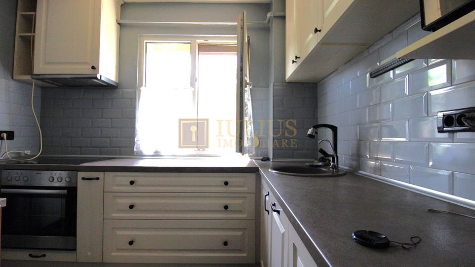 Pet-Friendly,  apartament spațios-Circumvalatiuni - Poză 13