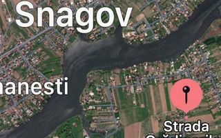 Vanzare teren Snagov - Izvorani, Strada Gradinarilor - Poză 10
