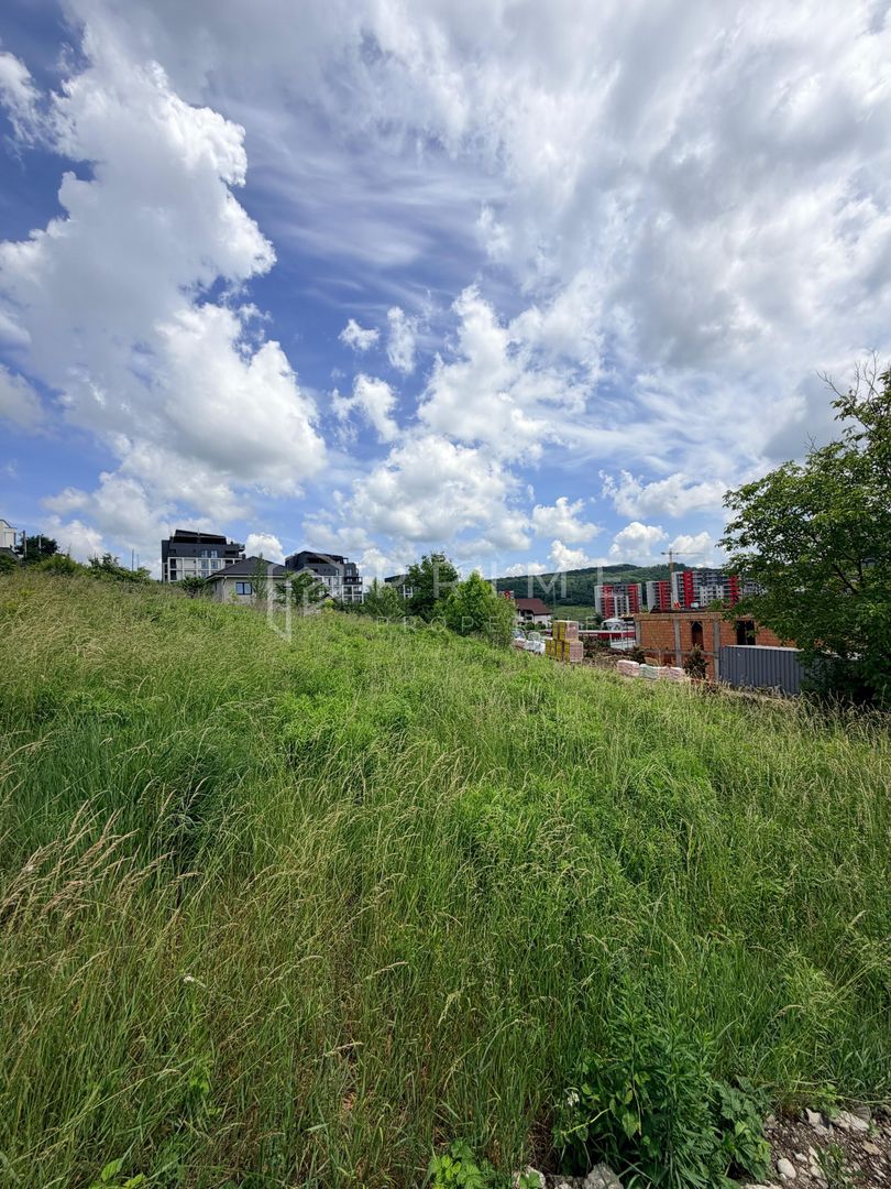 Oportunitate de investiție | Teren cu panoramă | Str. Rămurele I Tudor - Poză 3