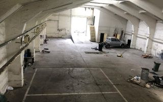 Basarabia - Costin Georgian | Hală industrială - Poză 1