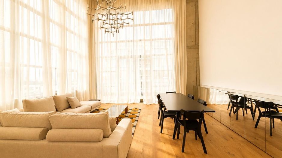 Loft industrial spectaculos | Design contemporan | Floreasca - Poză 7