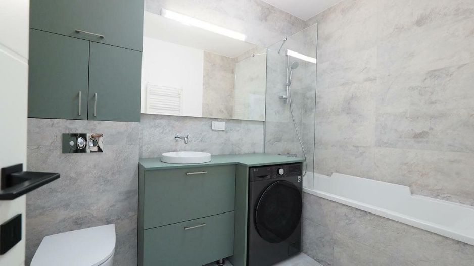 INCHIRIERE 3 CAMERE HERASTRAU  II PARCARE SI BOXA INCLUSE - Poză 12