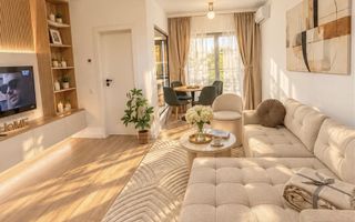 Apartament 2 camere Premium Smart Residence Lujerului - Poză 1
