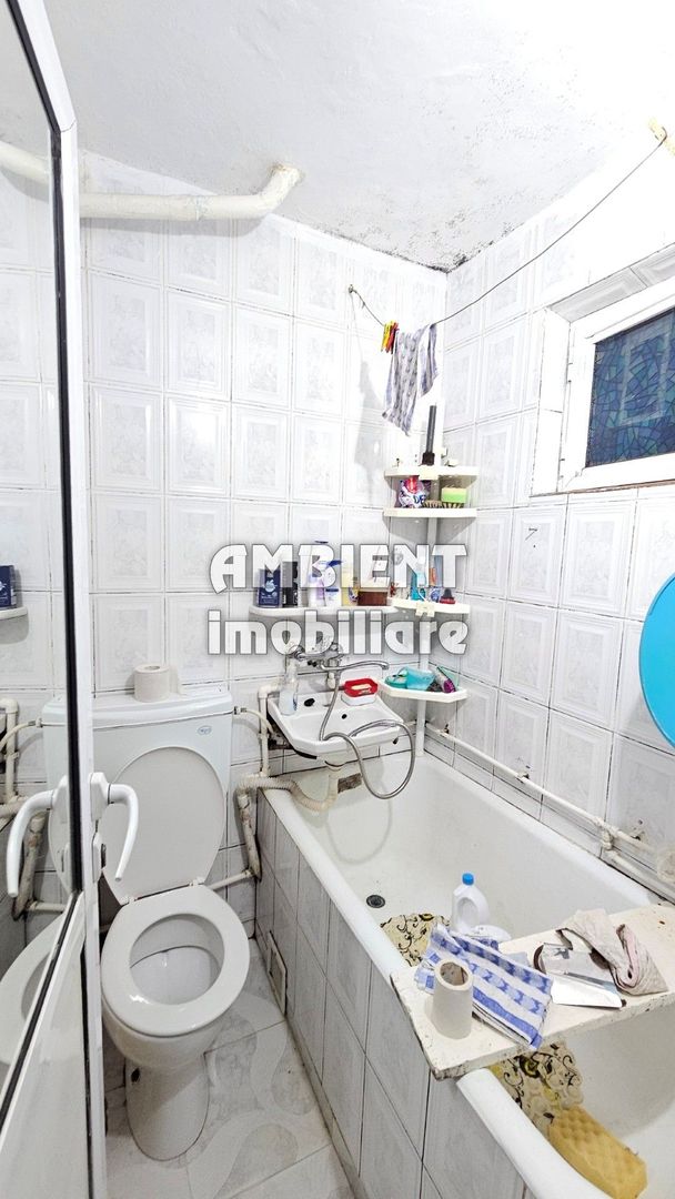 Apartament cu 2 camere, mobilat și utilat, zona AVANTULUI; - Poză 4