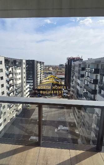 2 camere CORTINA NORTH Pipera, mobilat/utilat complet - Poză 10