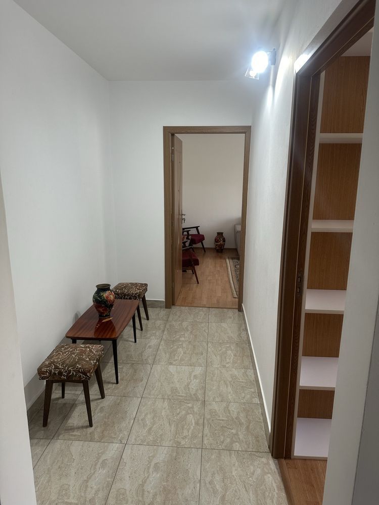 Apartament 2 camere Titan–Auchan, etaj 2/4, bloc reabilitat, mobilat utilat - Poză 6