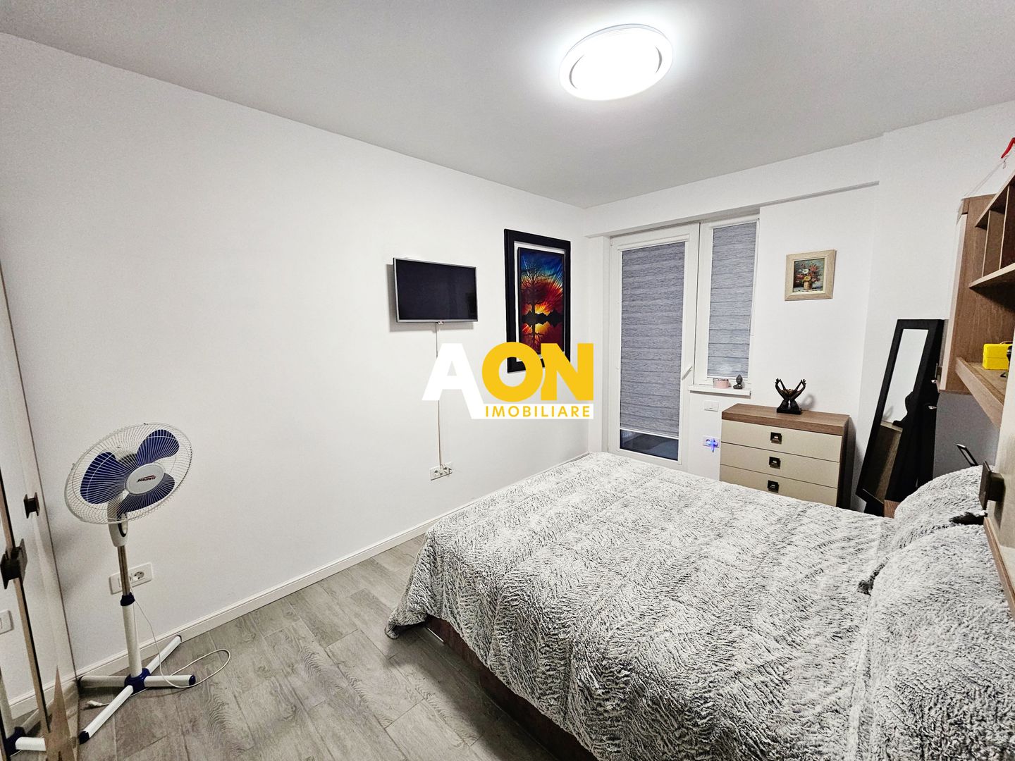 Apartament 3 camere, 2 bai, etaj 2, bloc nou, Ampoi 3 - Poză 6
