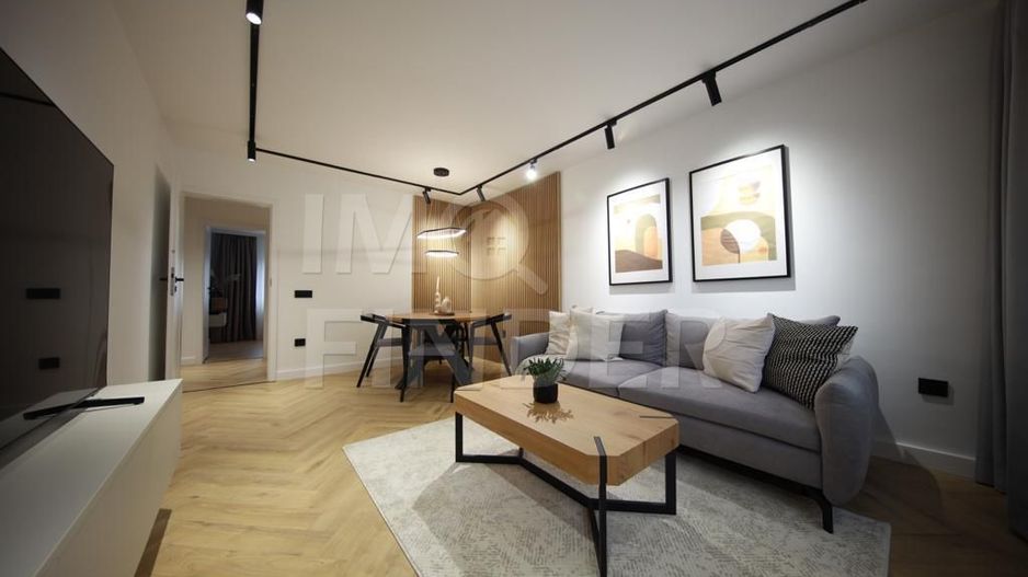 Vanzare apartament 2 camere, predare la cheie, Interservisan - Poză 4