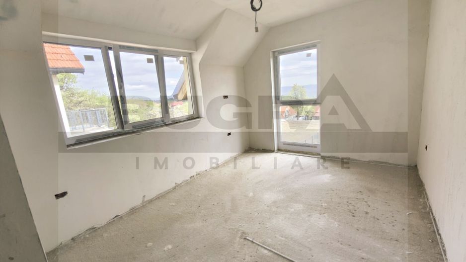 Casă modernă de vânzare – Gheorghieni | Priveliste panoramica - Poză 6