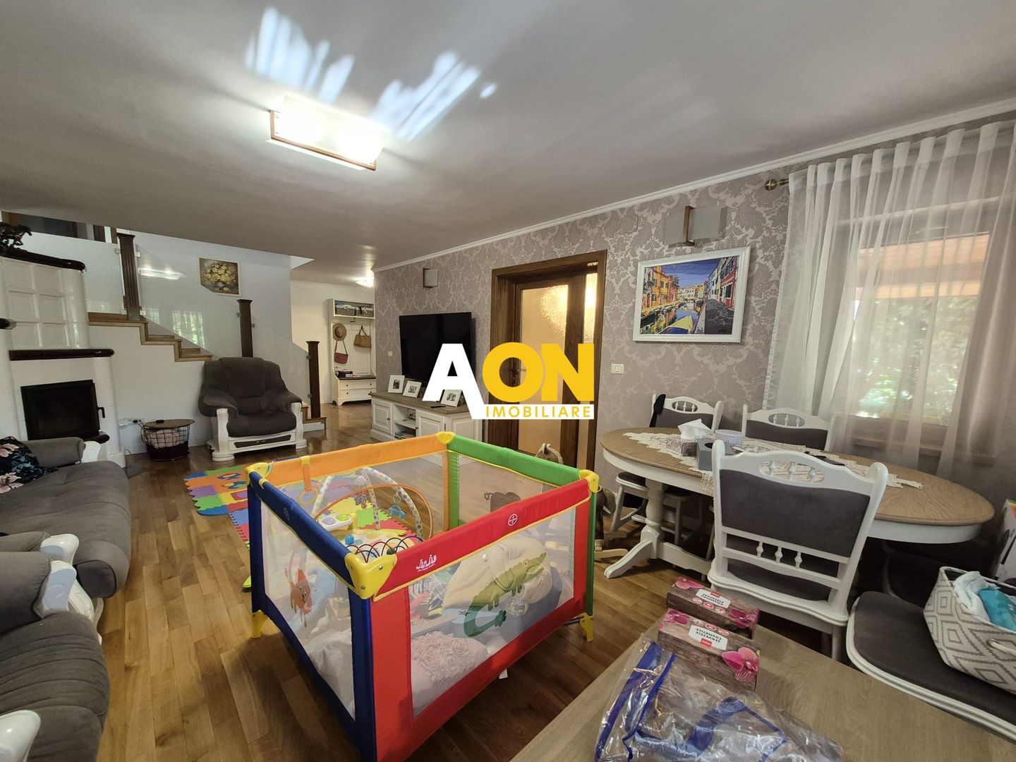 Duplex, D+P+M+1, 200 mp utili, Teren 1100 mp, Zona Micesti - Poză 13