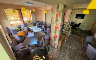 DE INCHIRIAT - SPATIU COMERCIAL CHIAR IN FATA PRIMARIEI SNAGOV - Poză 17