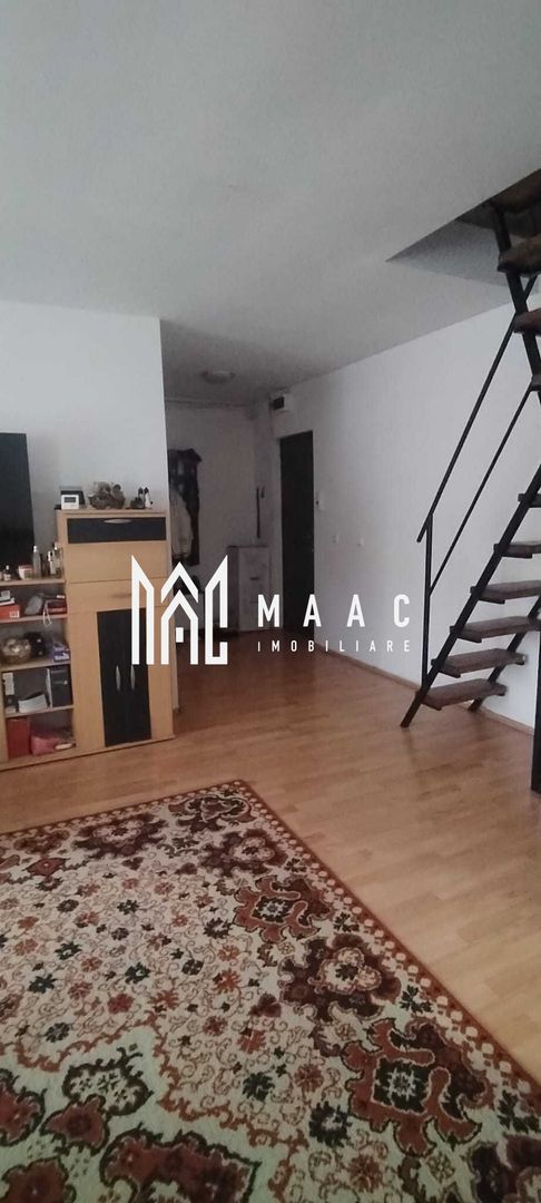 Apartament de vânzare Sibiu | 2 camere decomandat | Vasile Aaron - Poză 2