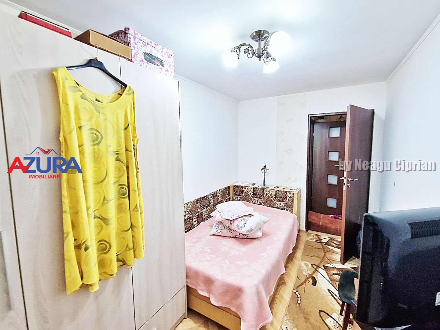 AZURA Imobiliare - Cel mai bun Apartament cu 4 Camere din Trivale - Poză 22