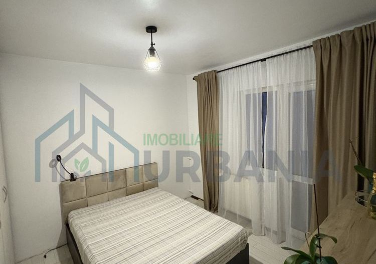 Inchiriez apartament 2 camere  modern si dotat baza 3 - Poză 5