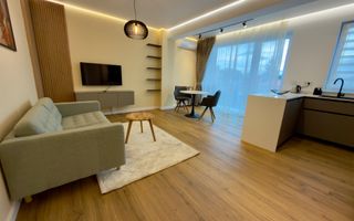 Apartament central finisare premium parcare subterana imobil nou - Poză 1