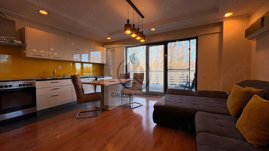 3 camere Pipera | 2 băi | Terasă | 950 € - Poză 1