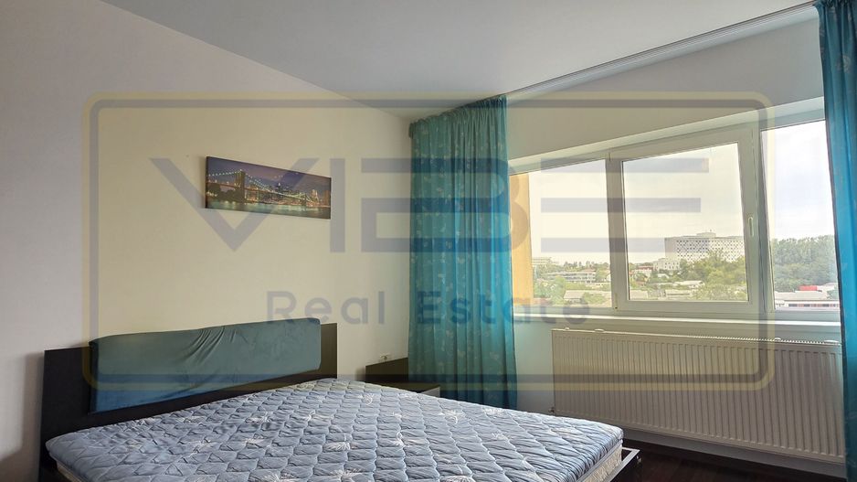 Tudor Vladimirescu- Central-Iulius Mall - Decomandat - 450 euro - Poză 4