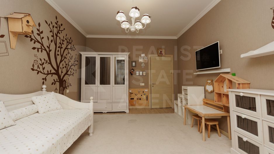 Chirie, apartament, 4 camere, strada Nadejda Ruso,Rîșcani - Poză 7