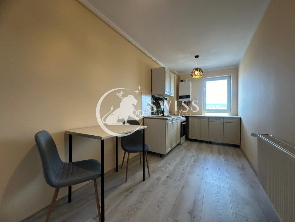 Apartament  modern 1 camera | Bloc nou  | Zona Str. Paris | Semicentral - Poză 6