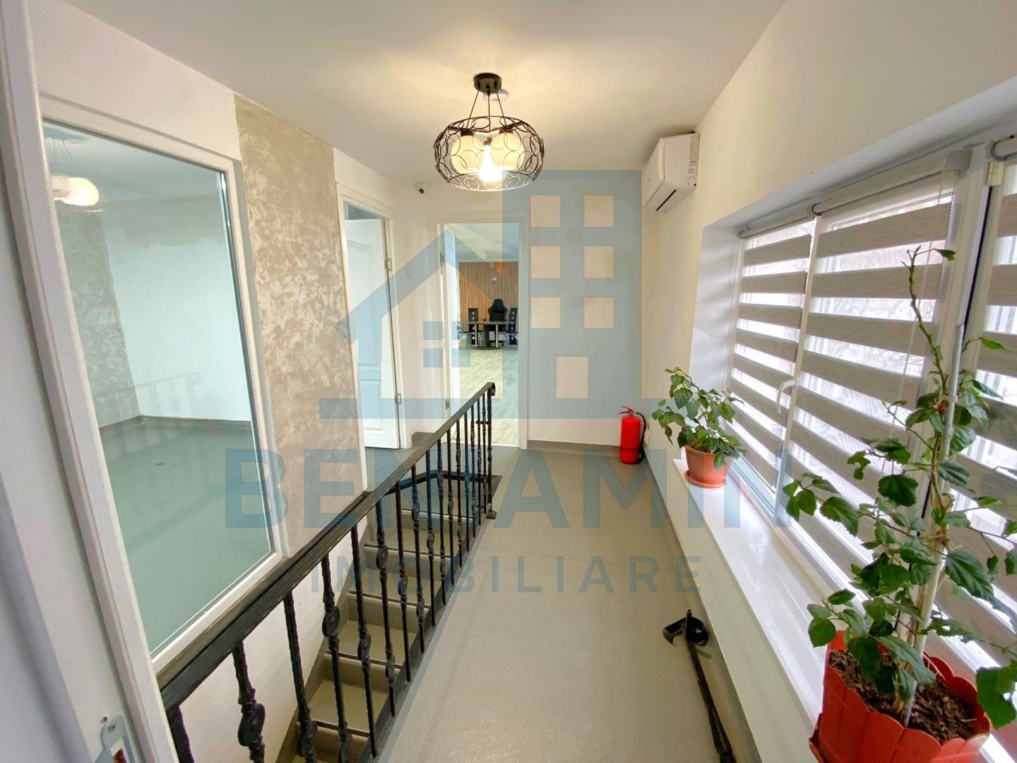 Spațiu pentru birouri si servicii pe Bd. 1 Mai langa Spital– 97 mp - Poză 7