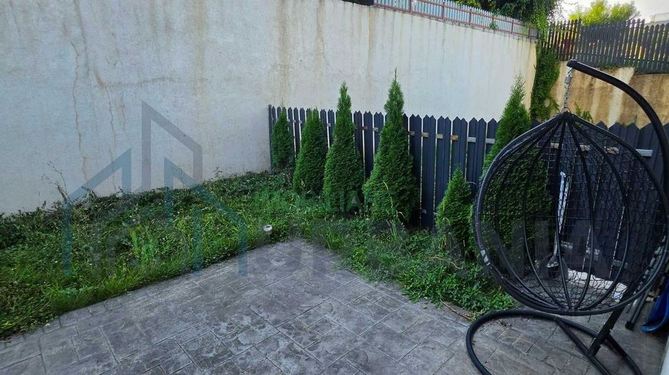 Apartament 2 camere de închiriat, Rediu, mobilat și utilat, parter cu terasă - Poză 7